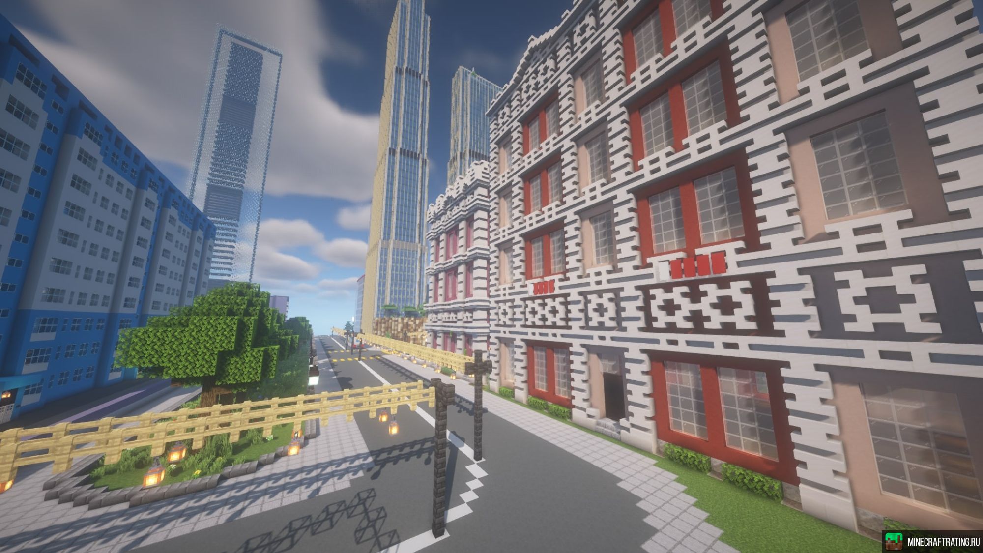 Скриншот ⚡Адекватная атмосфера без доната и глупостей 💜 сервер Майнкрафт