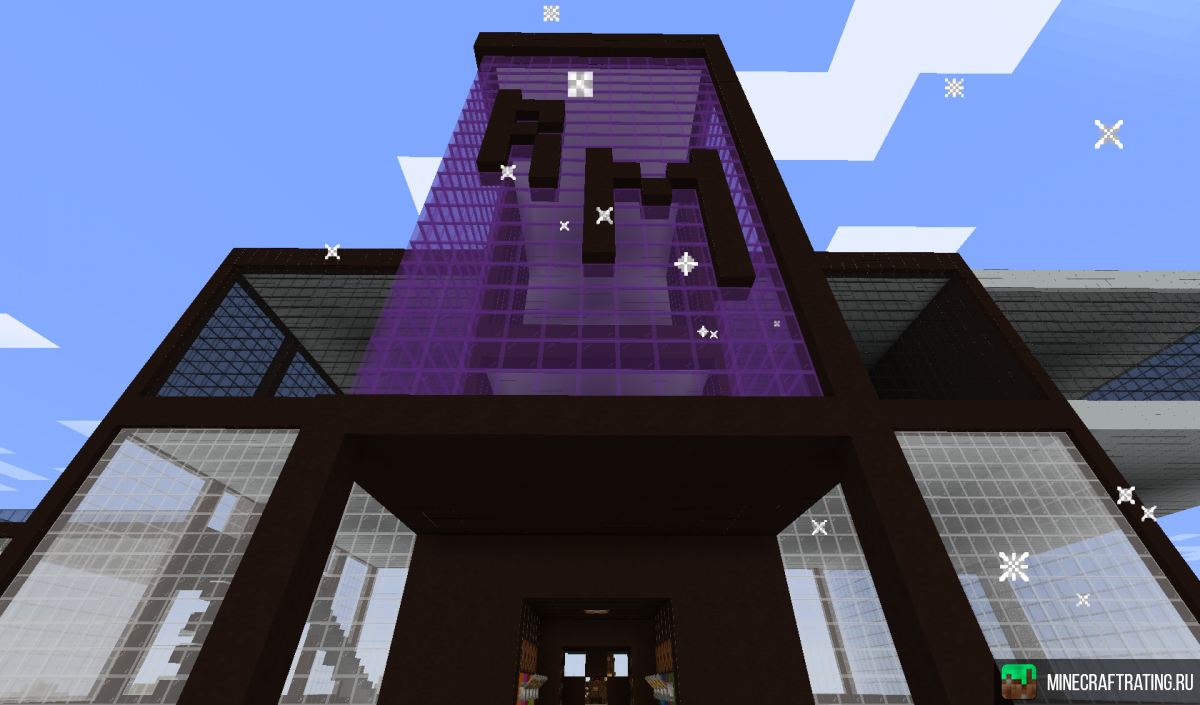 Скриншот Выживание! Блоки из 1.16.2 Прятки VBATTLE /hack сервер Майнкрафт