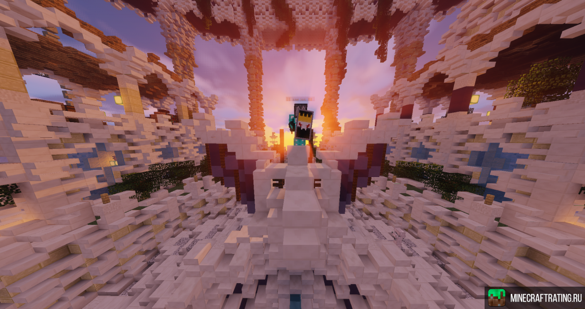 Скриншот ⚔️ MainMayhem - Лучший РПГ сервер ⚔️ сервер Майнкрафт