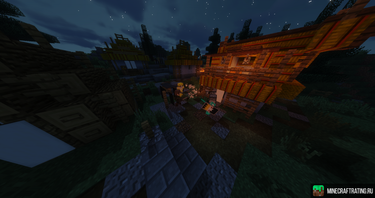 Скриншот ⚔️ MainMayhem - Лучший РПГ сервер ⚔️ сервер Майнкрафт