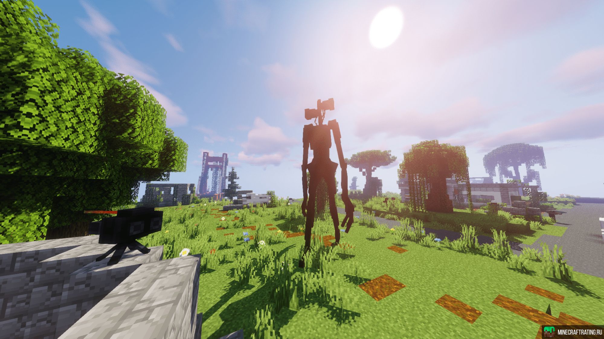 Скриншот ⚔️ MainMayhem - Лучший РПГ сервер ⚔️ сервер Майнкрафт