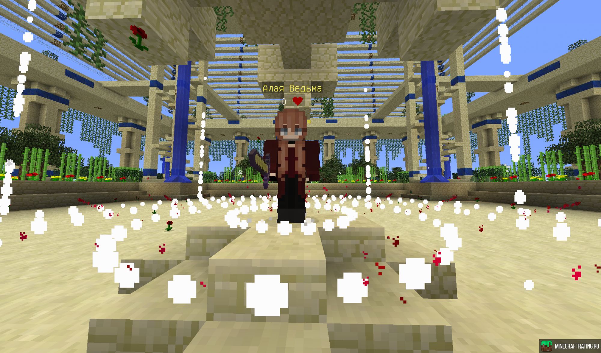 Скриншот ⚔️ MainMayhem - Лучший РПГ сервер ⚔️ сервер Майнкрафт