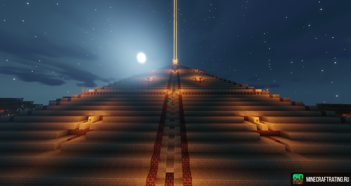 Скриншот ⚔️ MainMayhem - Лучший РПГ сервер ⚔️ сервер Майнкрафт