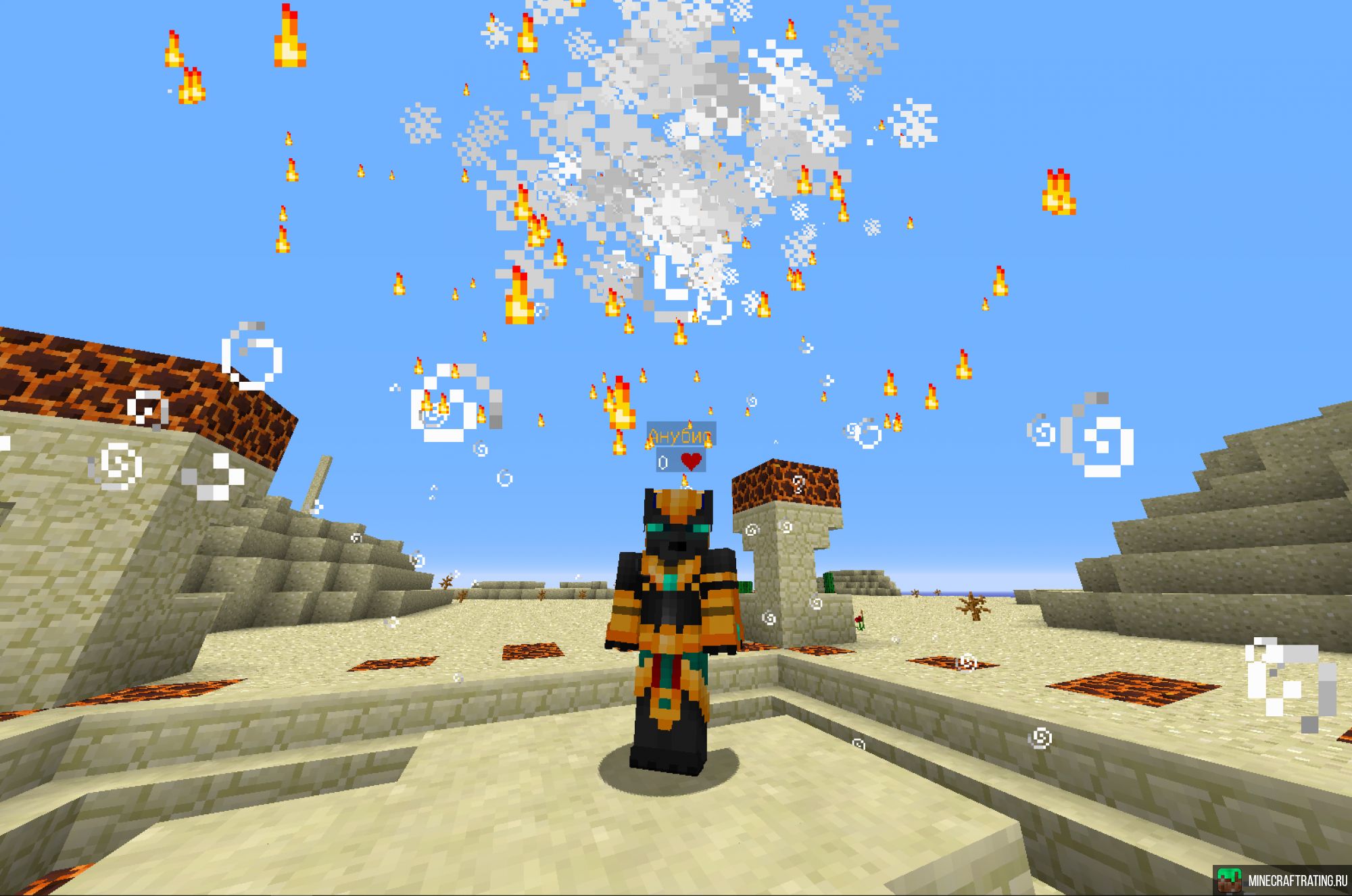Скриншот ⚔️ MainMayhem - Лучший РПГ сервер ⚔️ сервер Майнкрафт