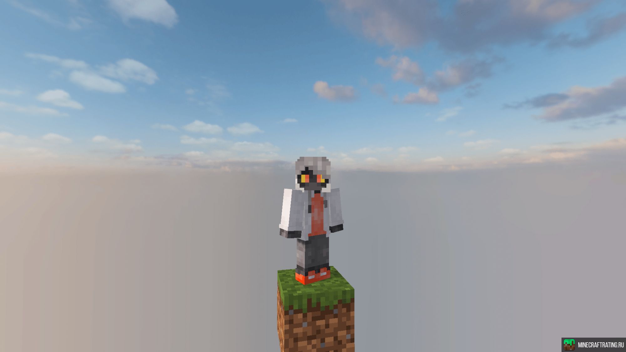 Скриншот DISPLAYCRAFT сервер Майнкрафт