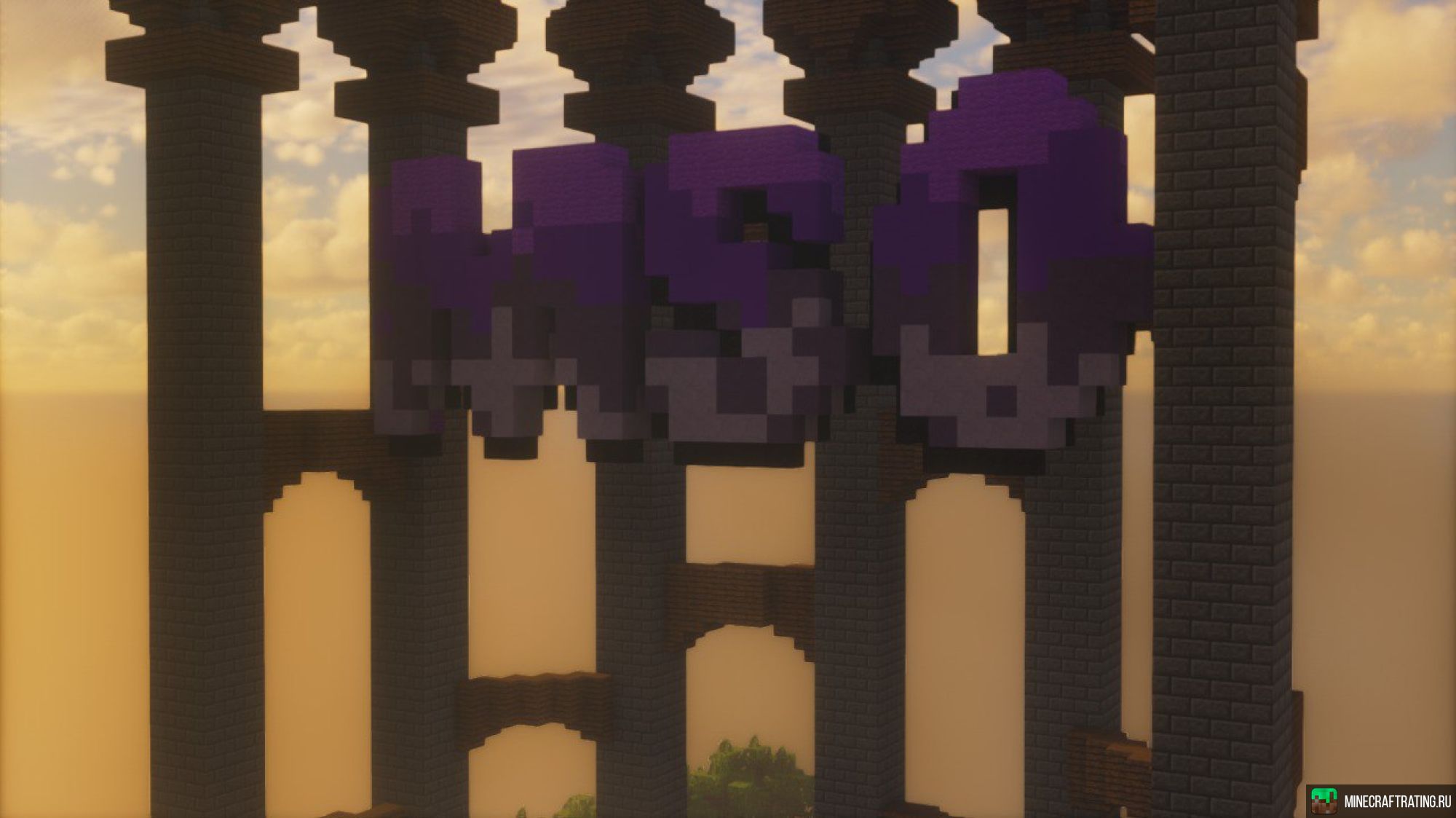 Скриншот 💎 poppyland 💎 — АНАРХИЯ \ MSO \ SUO \ STALKER сервер Майнкрафт