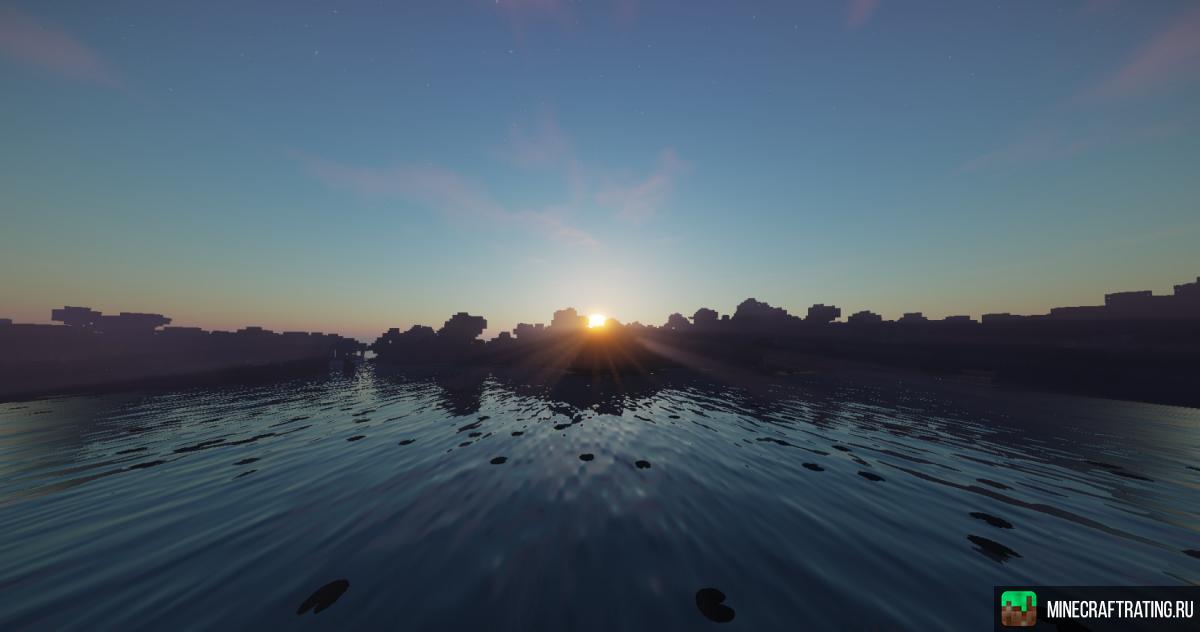 Скриншот DestixNetwork сервер Майнкрафт