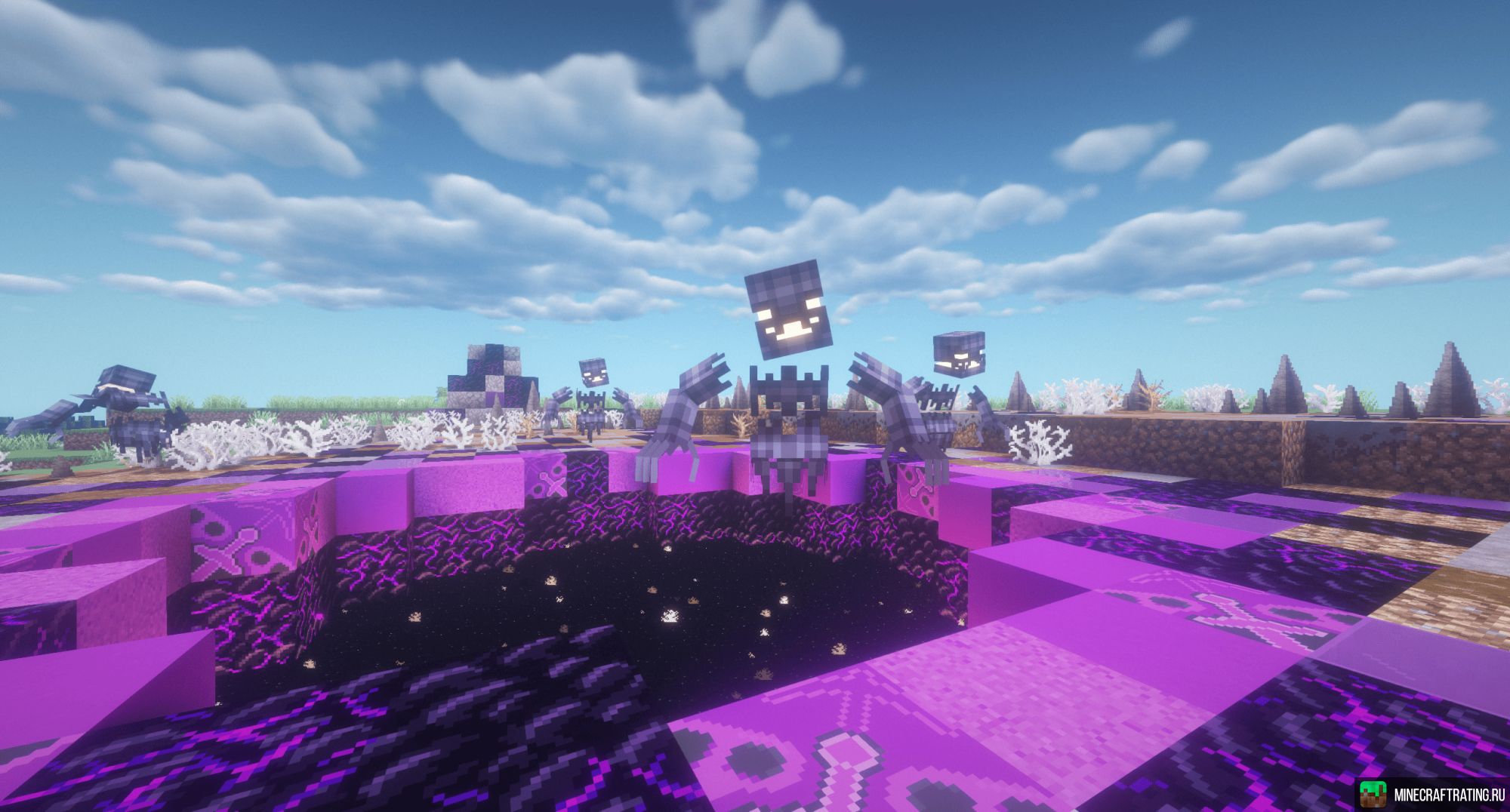 Скриншот Dizzenzio Craft сервер Майнкрафт