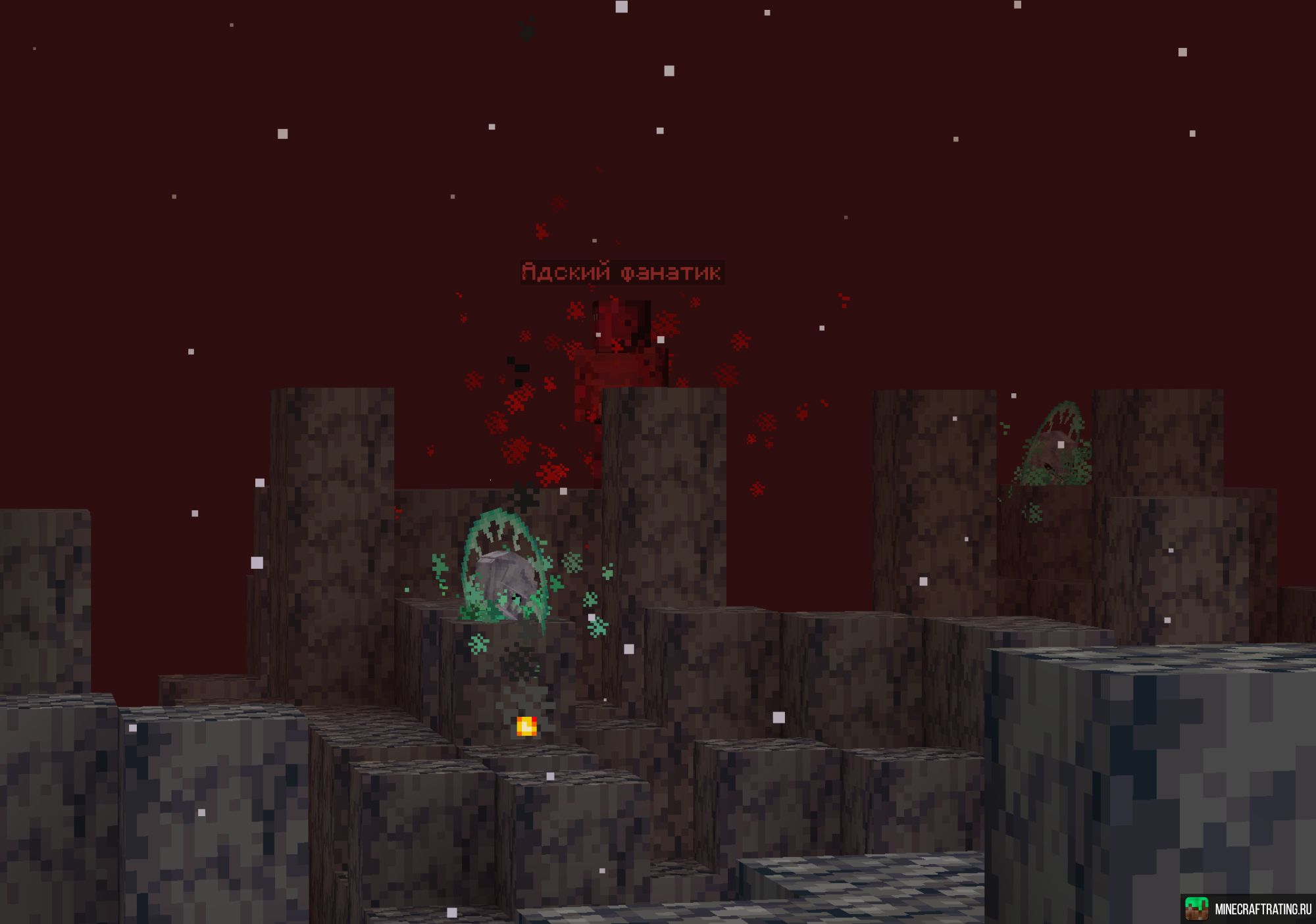 Скриншот Dizzenzio Craft сервер Майнкрафт