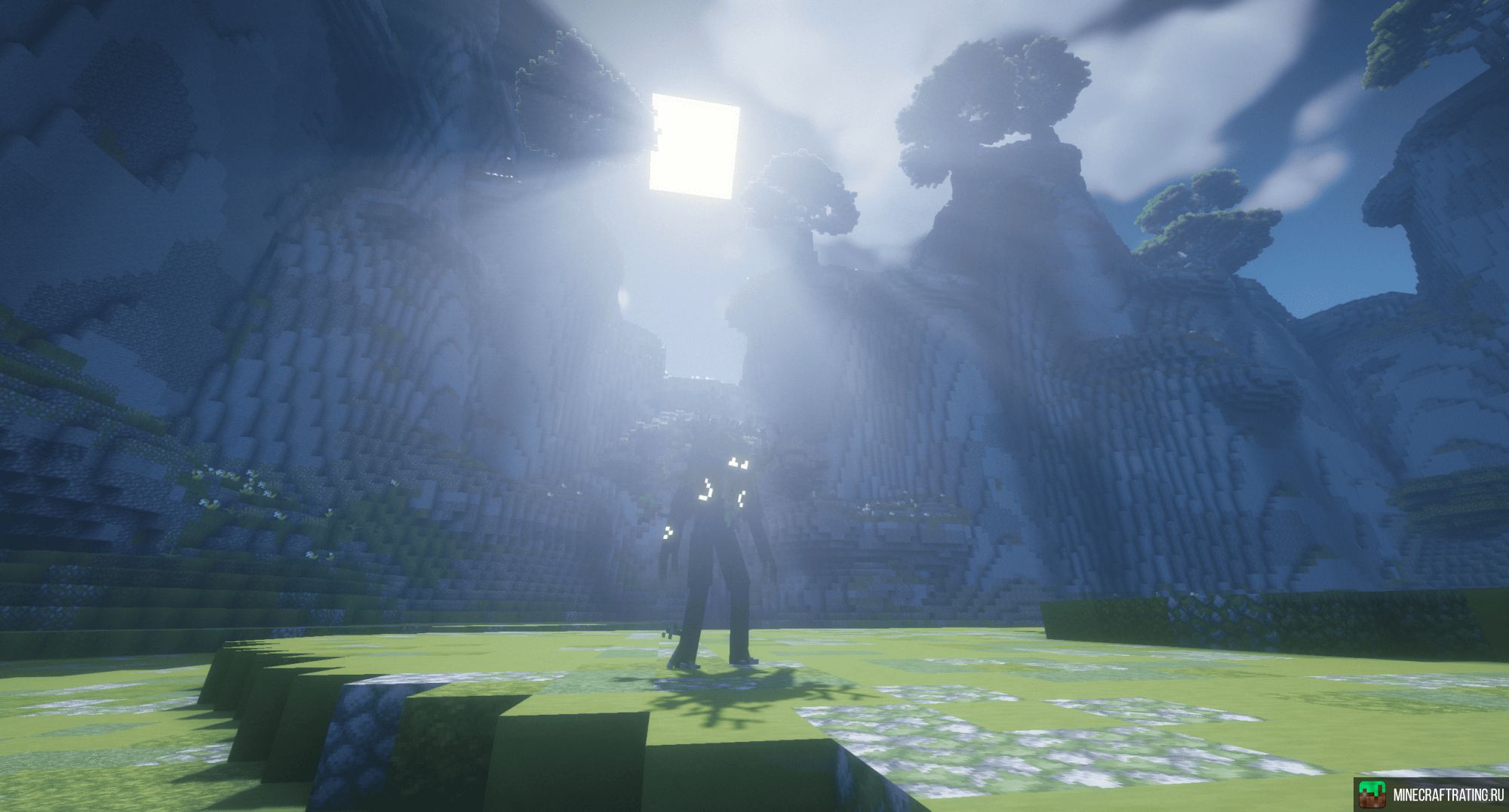 Скриншот Dizzenzio Craft сервер Майнкрафт