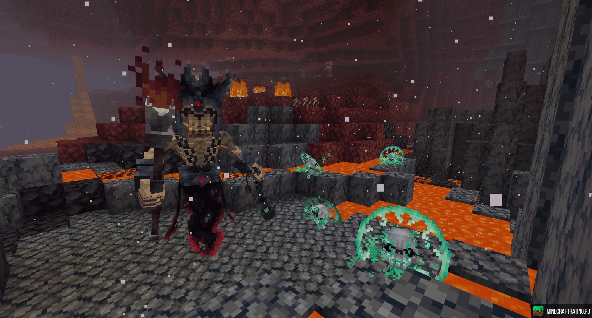 Скриншот Dizzenzio Craft сервер Майнкрафт