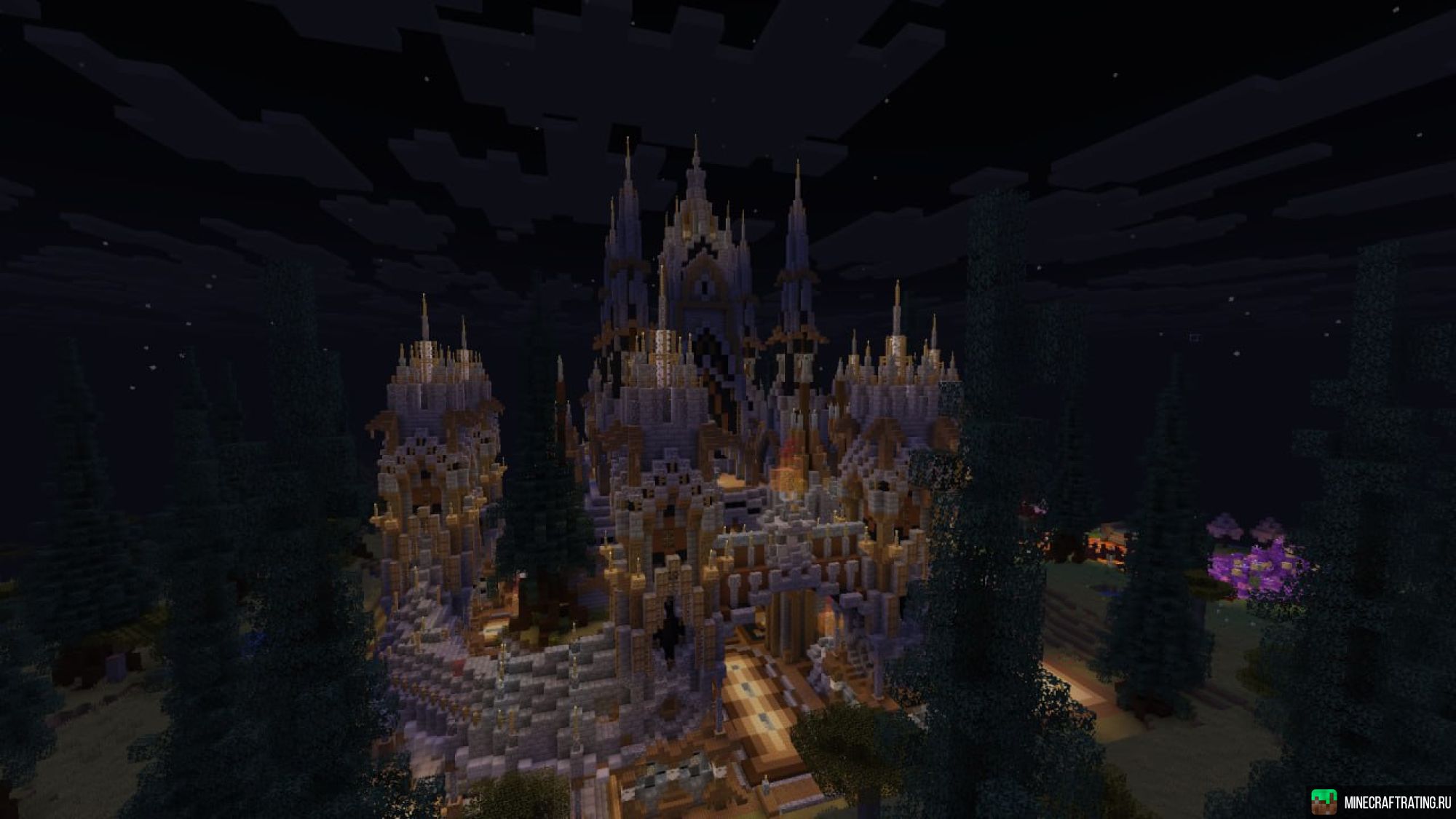 Скриншот [Need-Life] HARD SURVIVAL❤️‍🔥, JOBS🧱, BADWARS 💥 сервер Майнкрафт