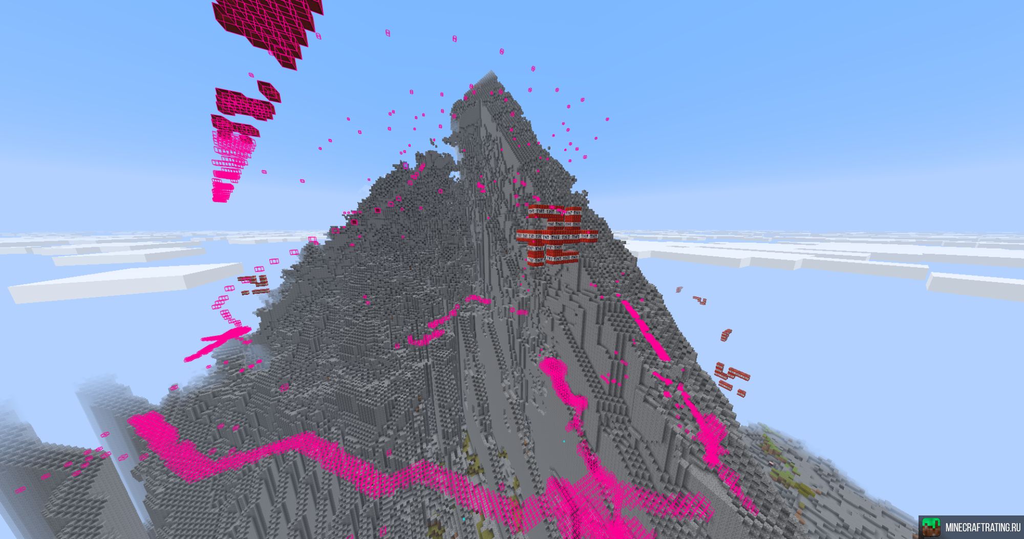 Скриншот anarchya.ru сервер Майнкрафт