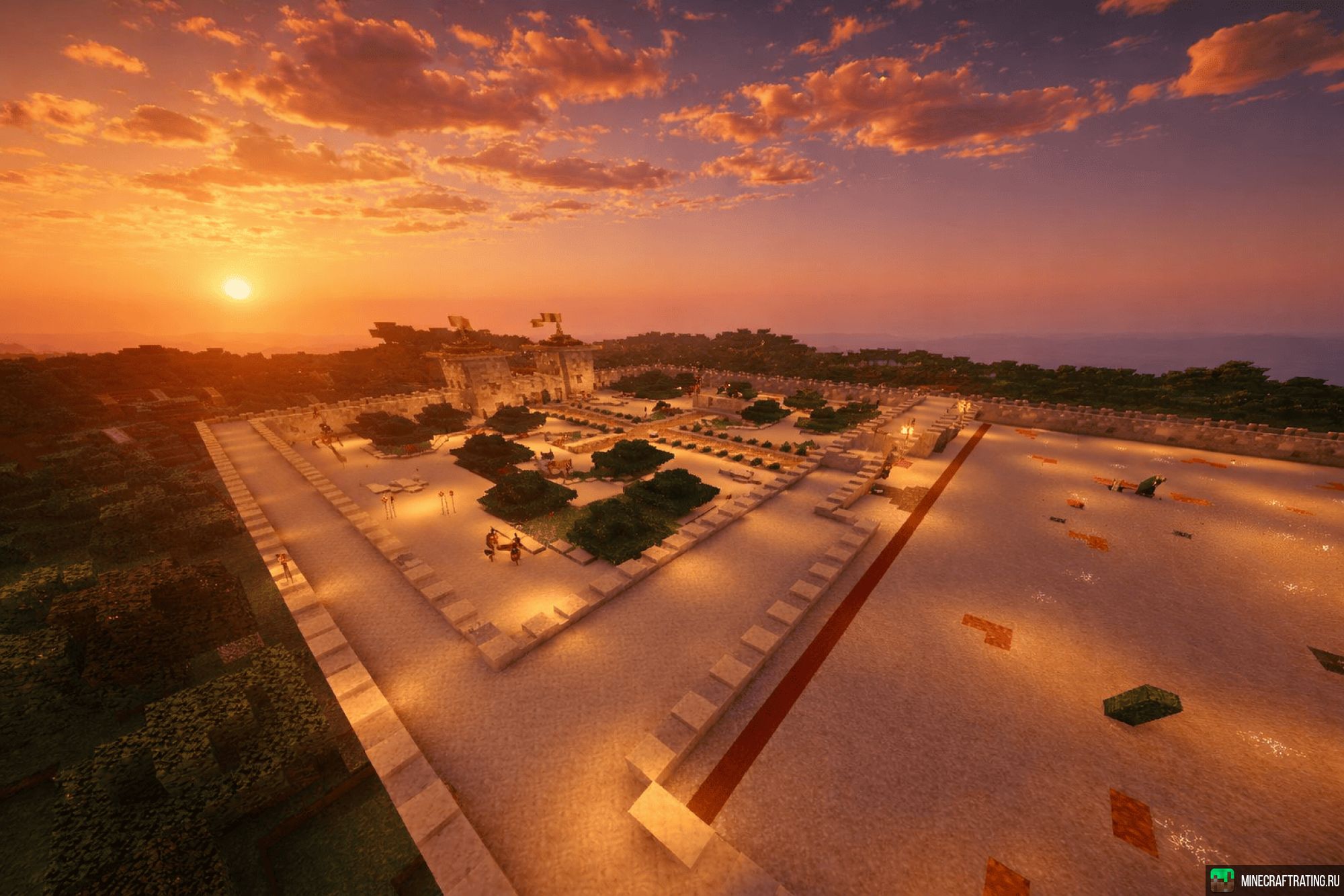 Скриншот ⚡ CordMC - ВЖ, ГРИФ, АНКА // ФРИ ДОНАТ /FREE ⚡ сервер Майнкрафт