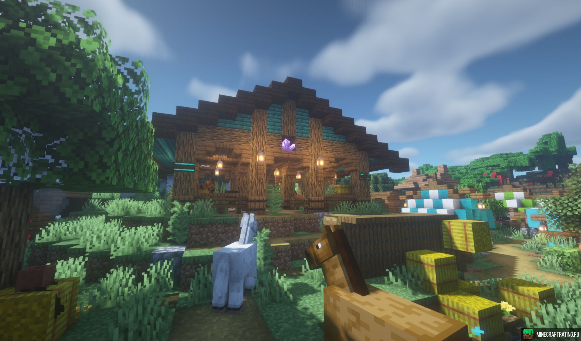 Скриншот MC.EXFIL.RU сервер Майнкрафт