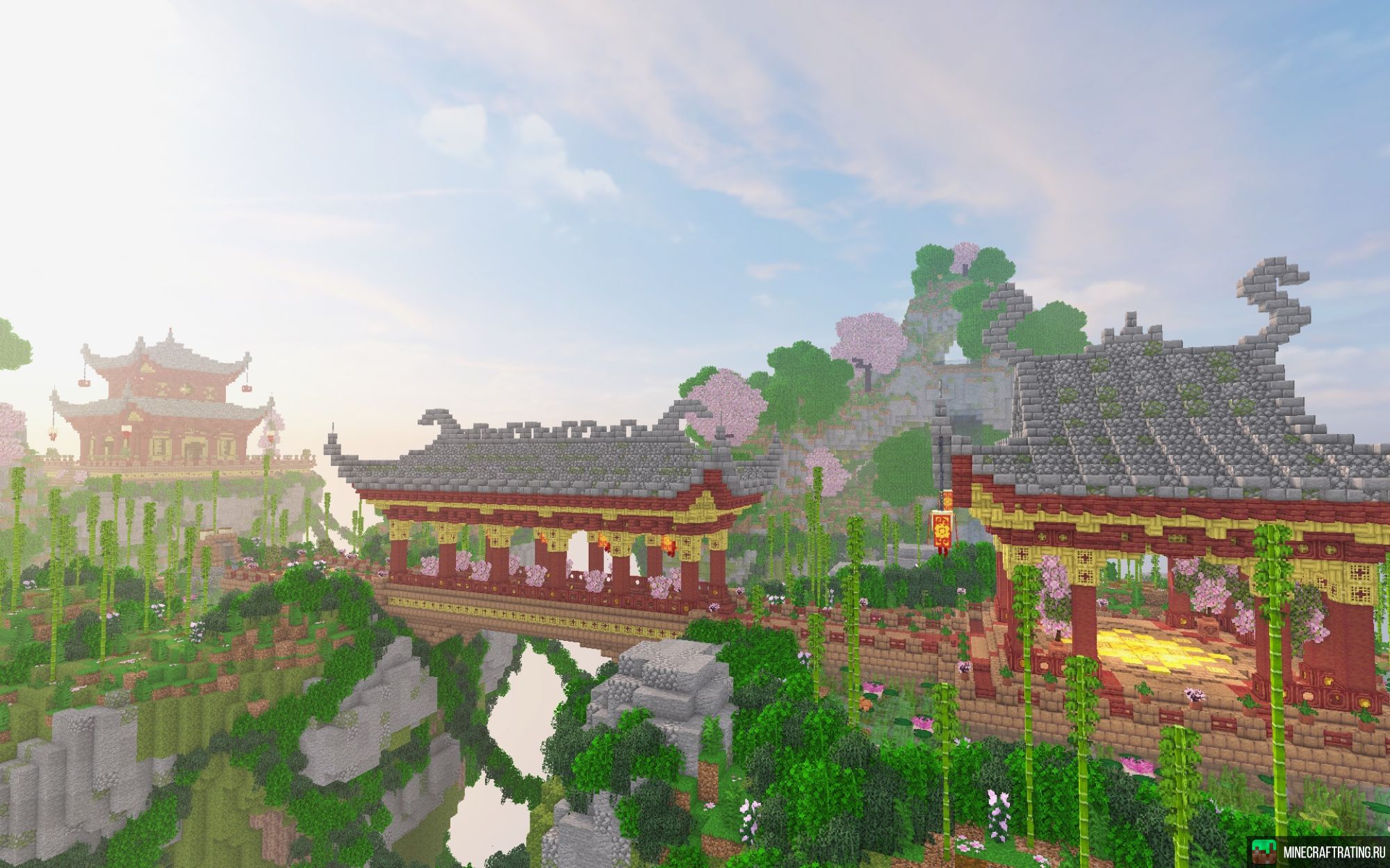 Скриншот Solaris World сервер Майнкрафт