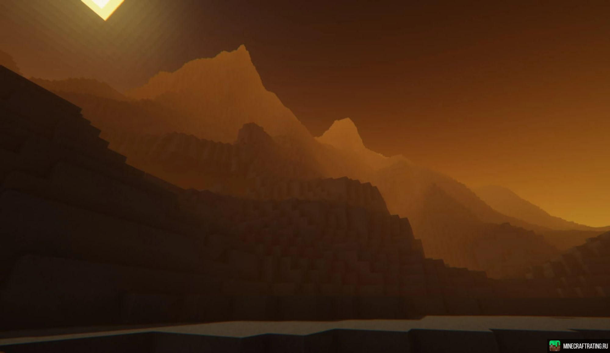 Скриншот Land Of Story: Иланга — пустынный FullRP сервер Майнкрафт