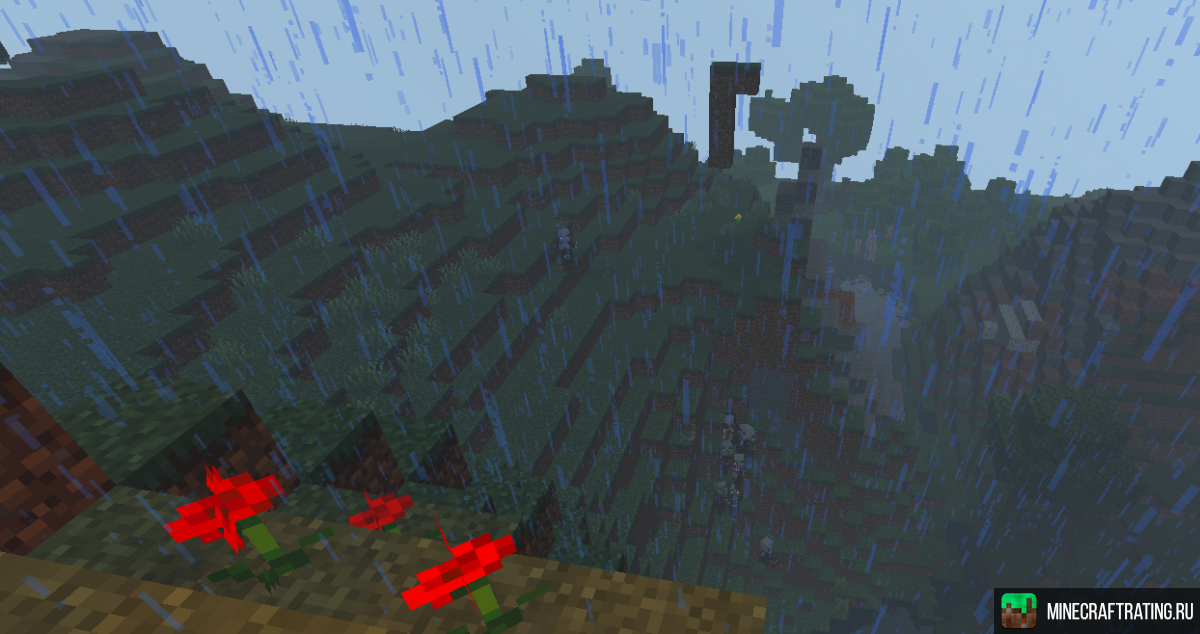 Скриншот IKTeam Server - ClanWars, Выживание без привата сервер Майнкрафт