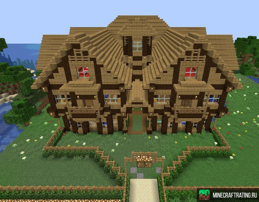 Скриншот Yplay Anarchy 1.15.2 сервер Майнкрафт