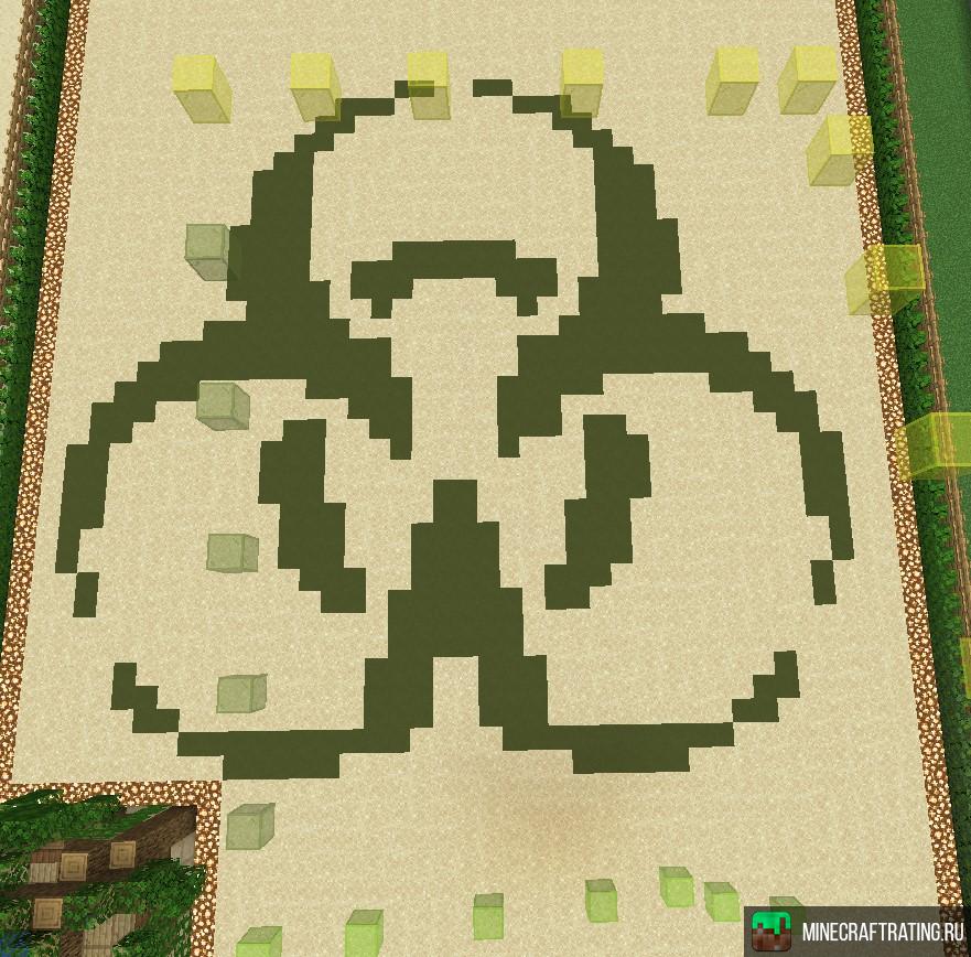 Скриншот Yplay Anarchy 1.15.2 сервер Майнкрафт