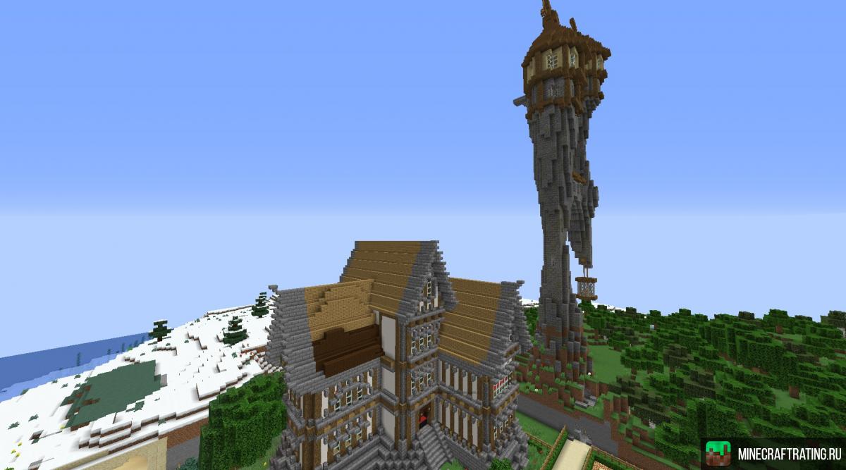 Скриншот Yplay Anarchy 1.15.2 сервер Майнкрафт