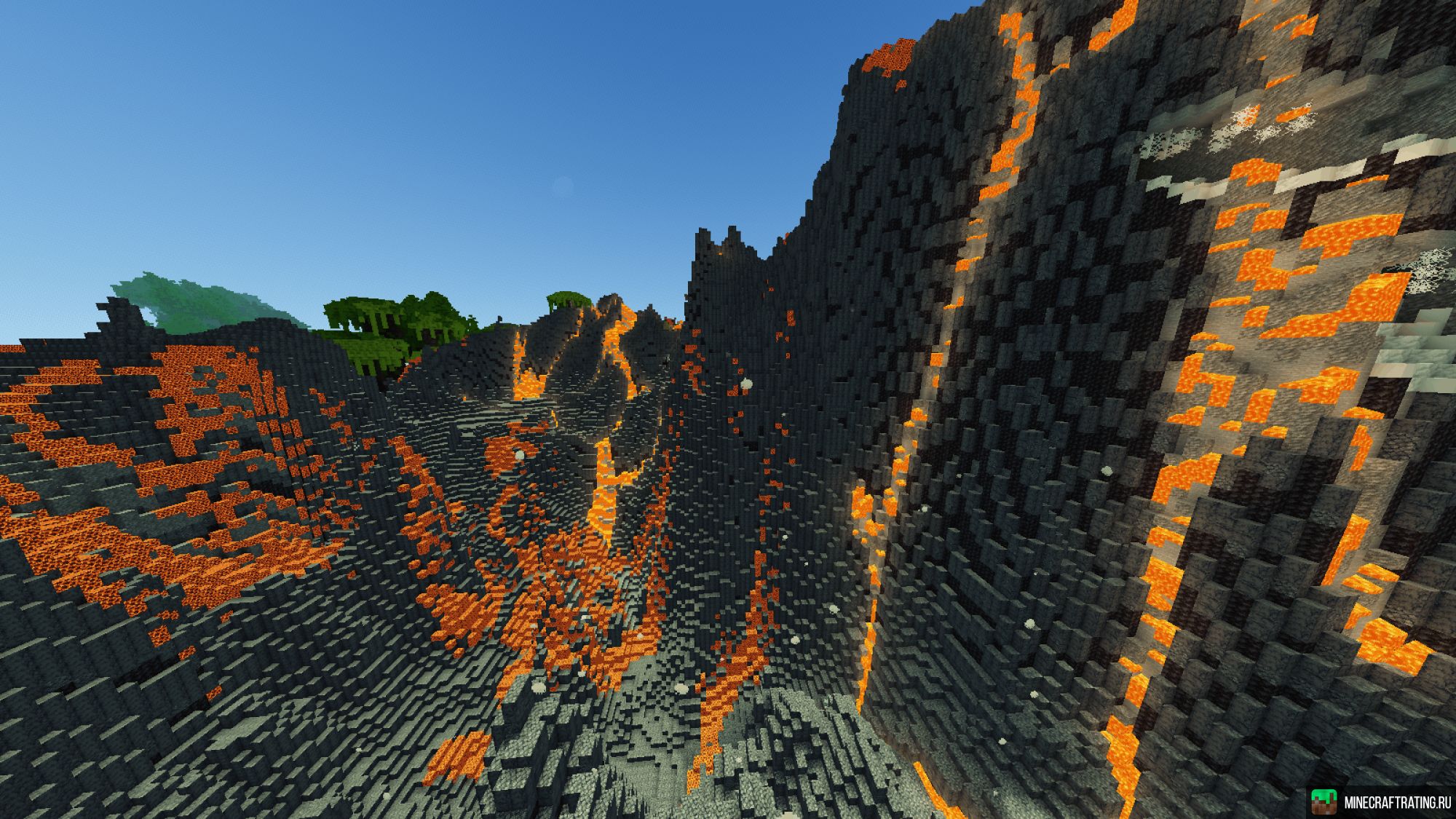 Скриншот TimeNova сервер Майнкрафт