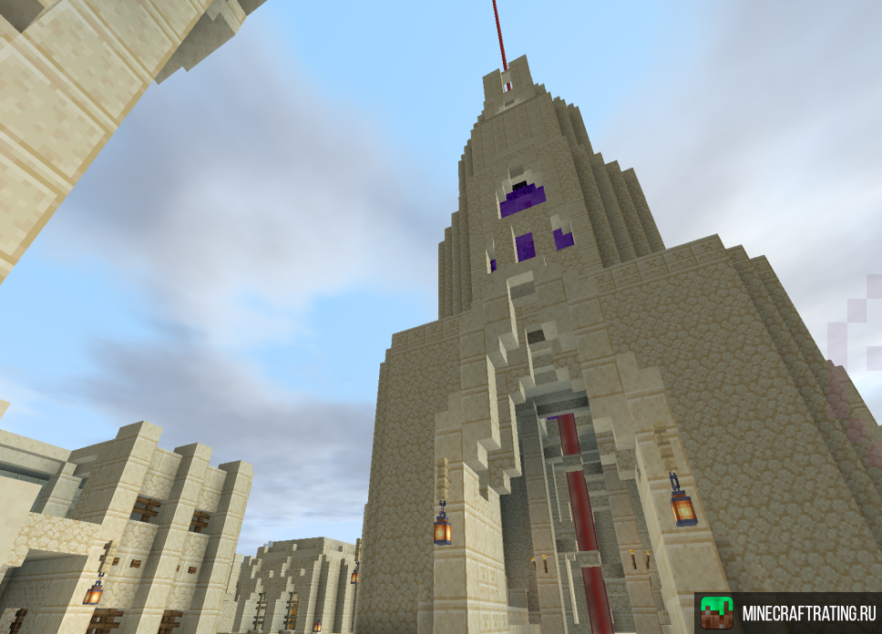 Скриншот RoyalPub сервер Майнкрафт