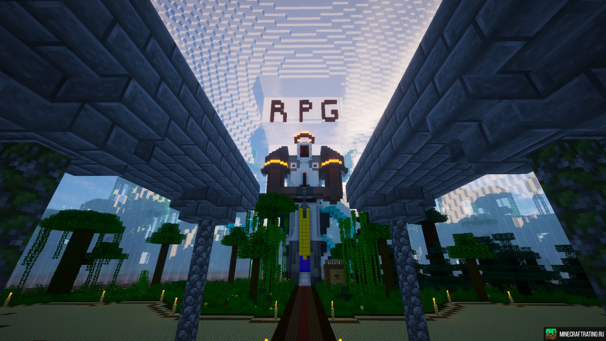 Скриншот RoyalPub сервер Майнкрафт