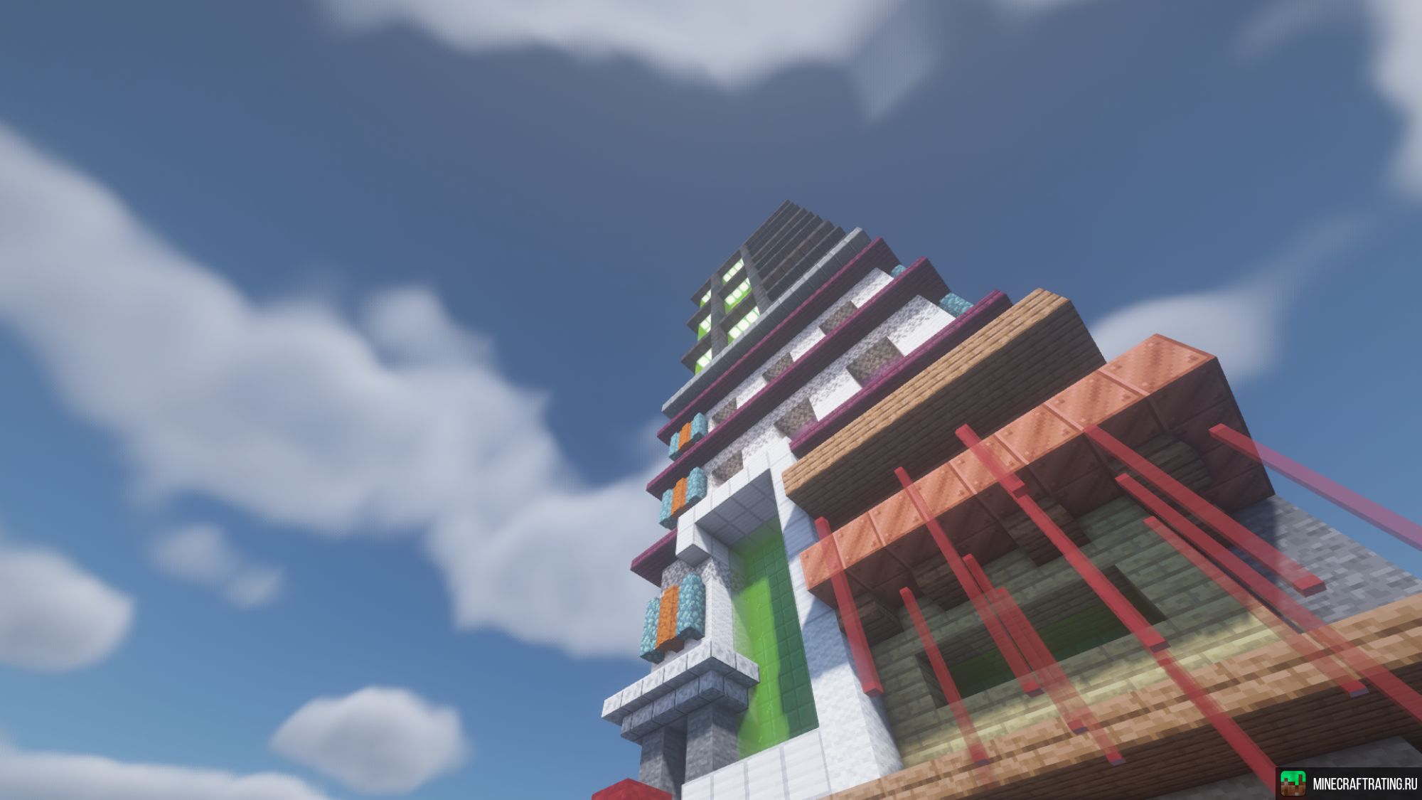 Скриншот RoyalPub сервер Майнкрафт