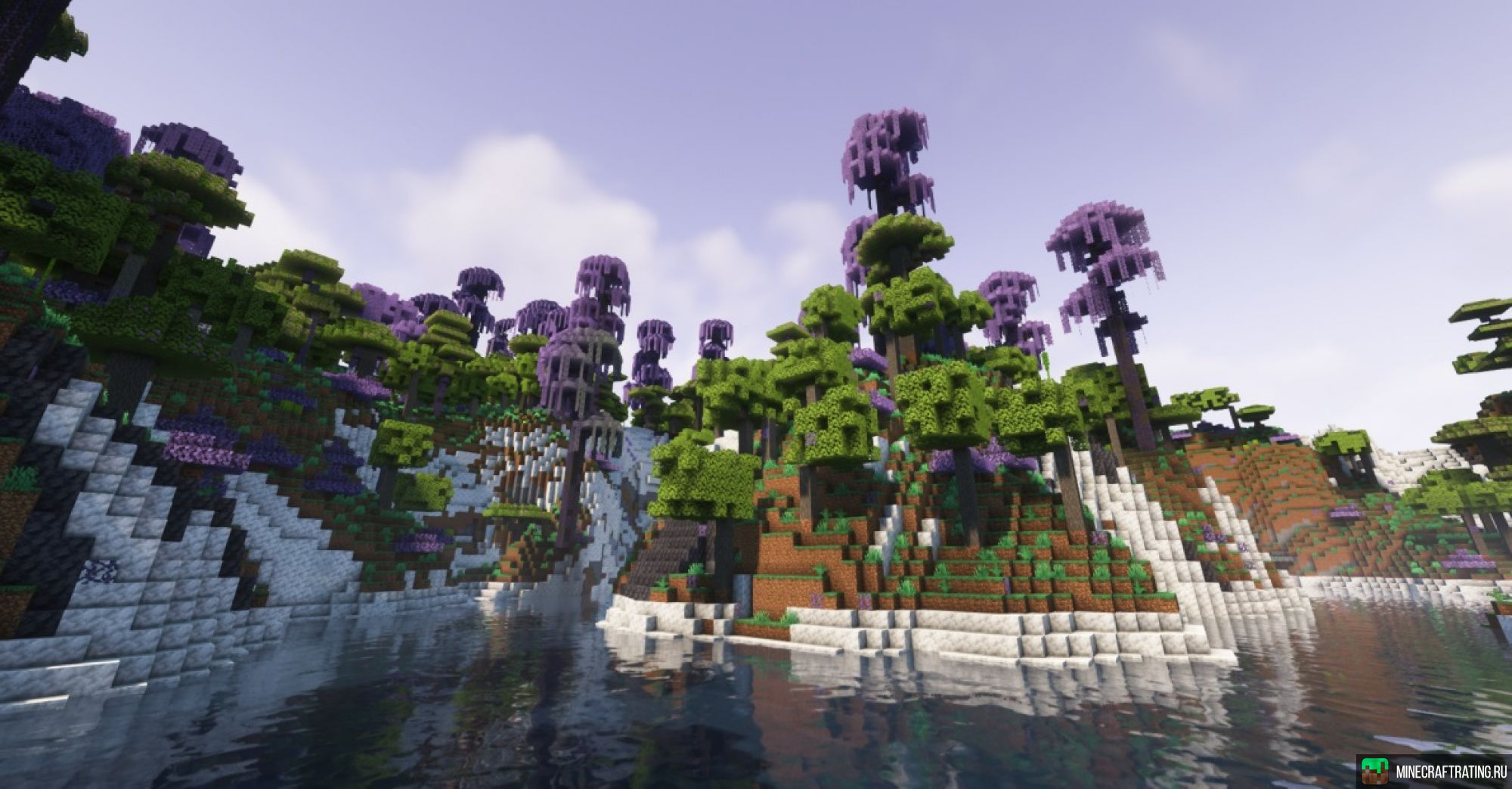 Скриншот PlayGround Survival server сервер Майнкрафт