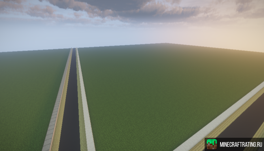 Скриншот MultiBuild сервер Майнкрафт