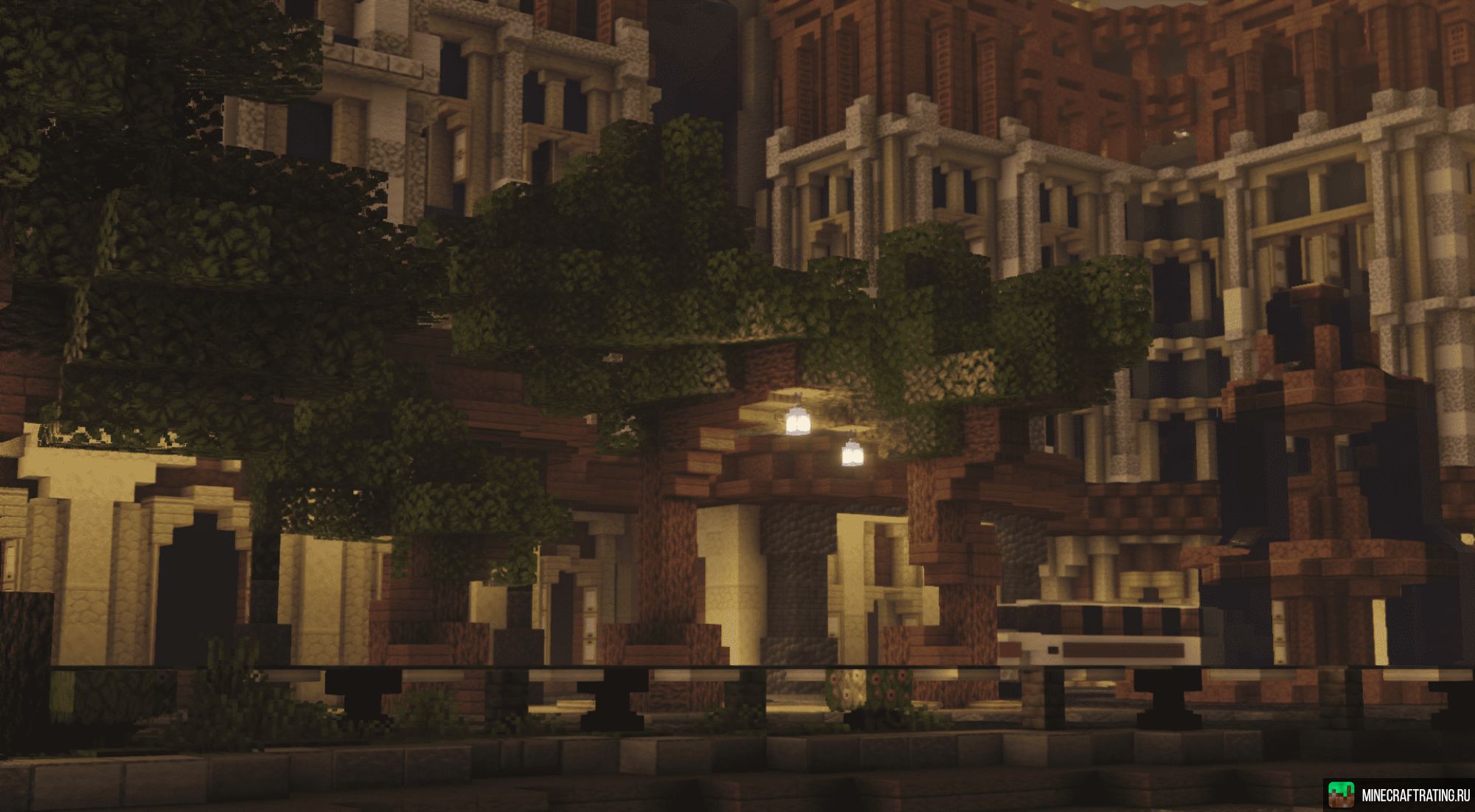 Скриншот ВАЙП 27 ДЕКАБРЯ - ZW6 Ванильный Приватный сервер Майнкрафт