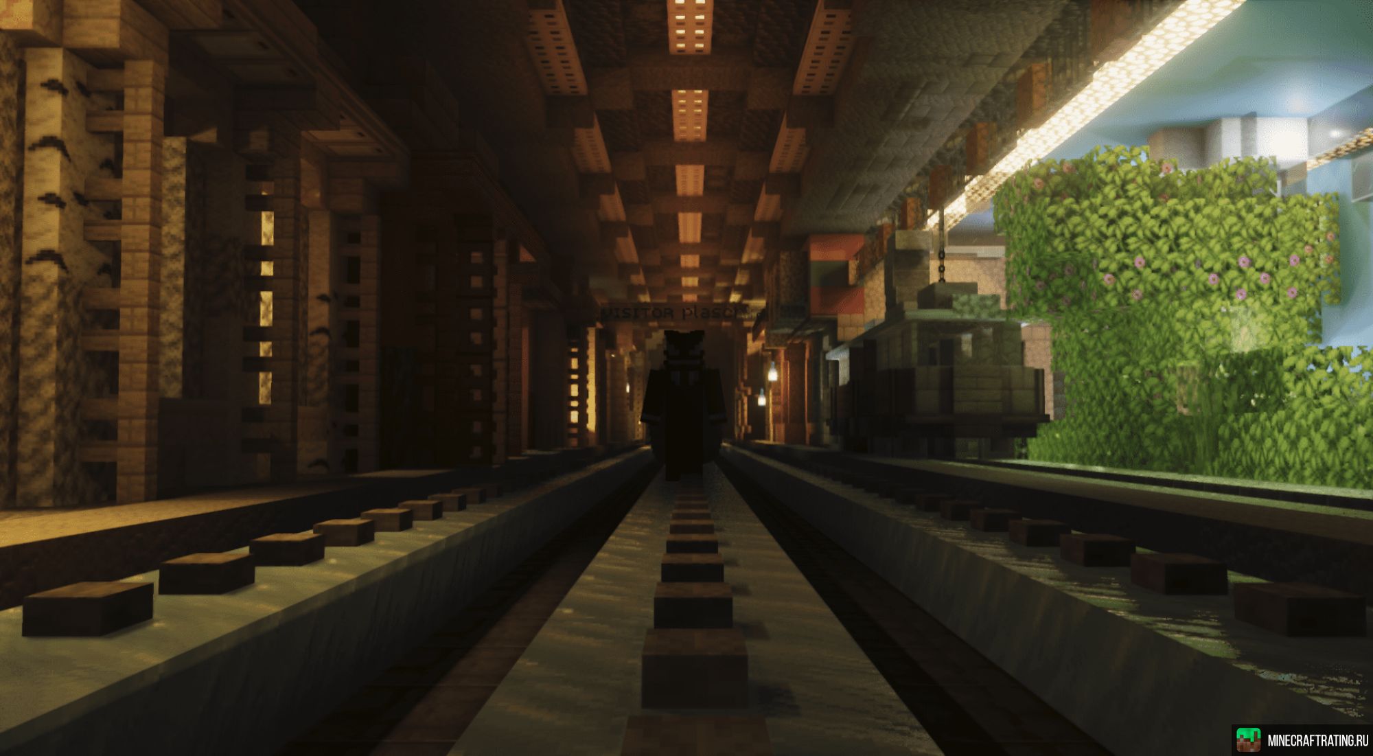 Скриншот ВАЙП 27 ДЕКАБРЯ - ZW6 Ванильный Приватный сервер Майнкрафт