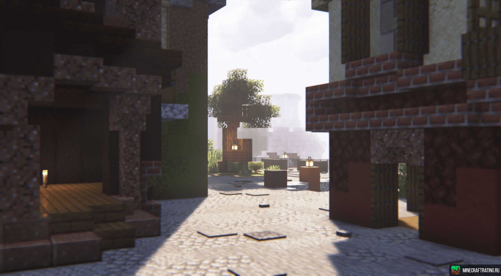 Скриншот ВАЙП 27 ДЕКАБРЯ - ZW6 Ванильный Приватный сервер Майнкрафт