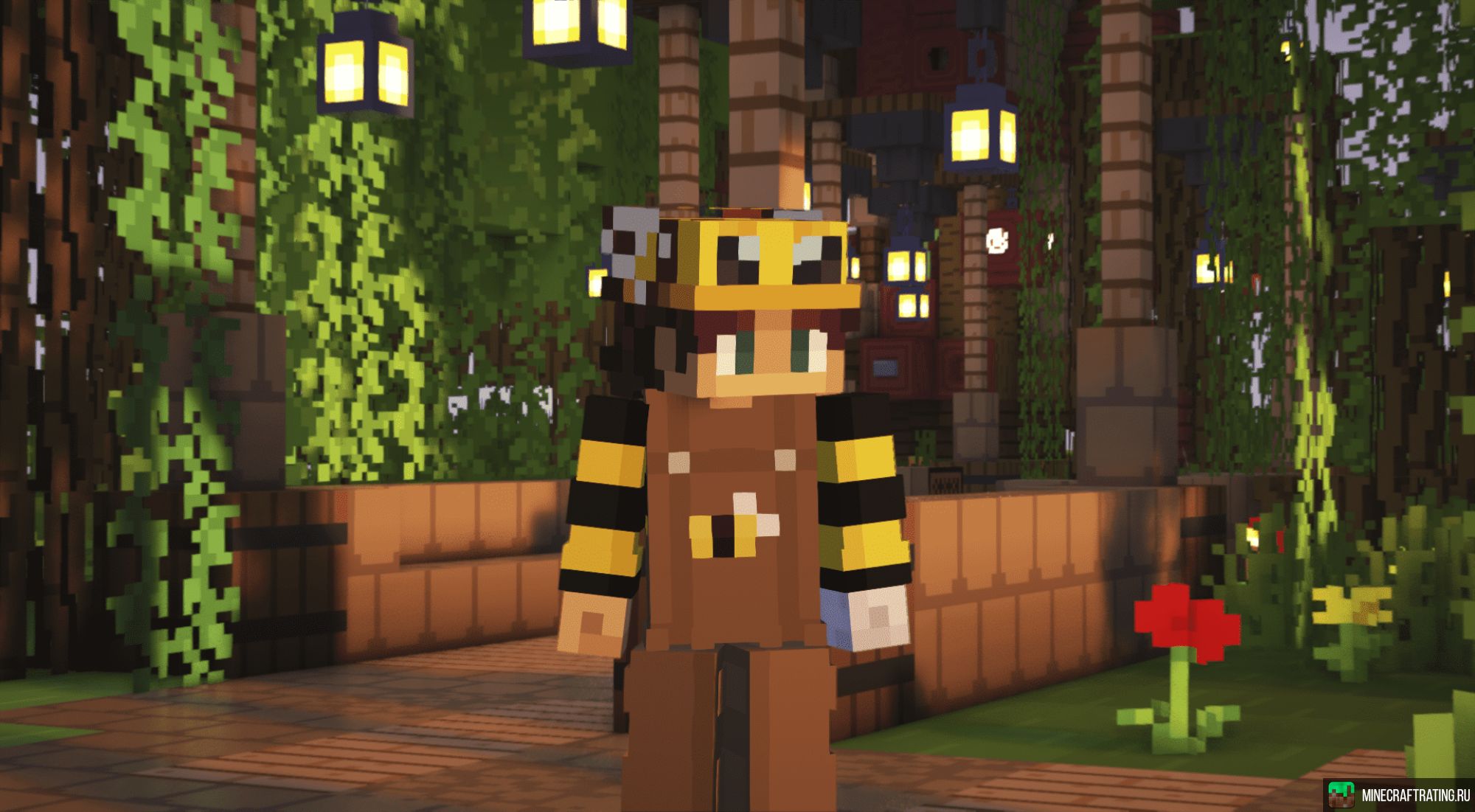 Скриншот ВАЙП 27 ДЕКАБРЯ - ZW6 Ванильный Приватный сервер Майнкрафт