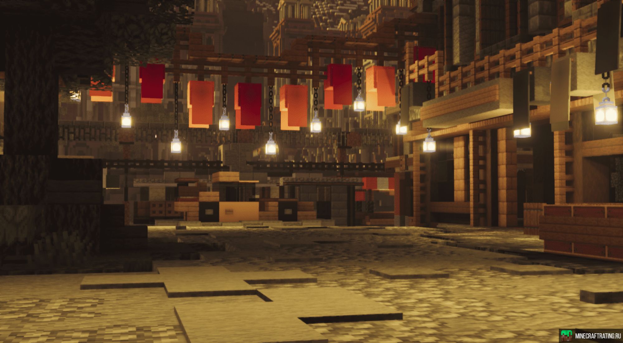 Скриншот ВАЙП 27 ДЕКАБРЯ - ZW6 Ванильный Приватный сервер Майнкрафт