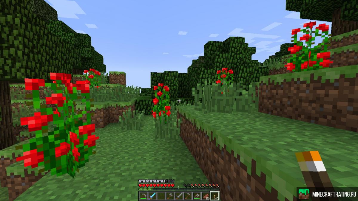 Скриншот 1adm3t сервер Майнкрафт