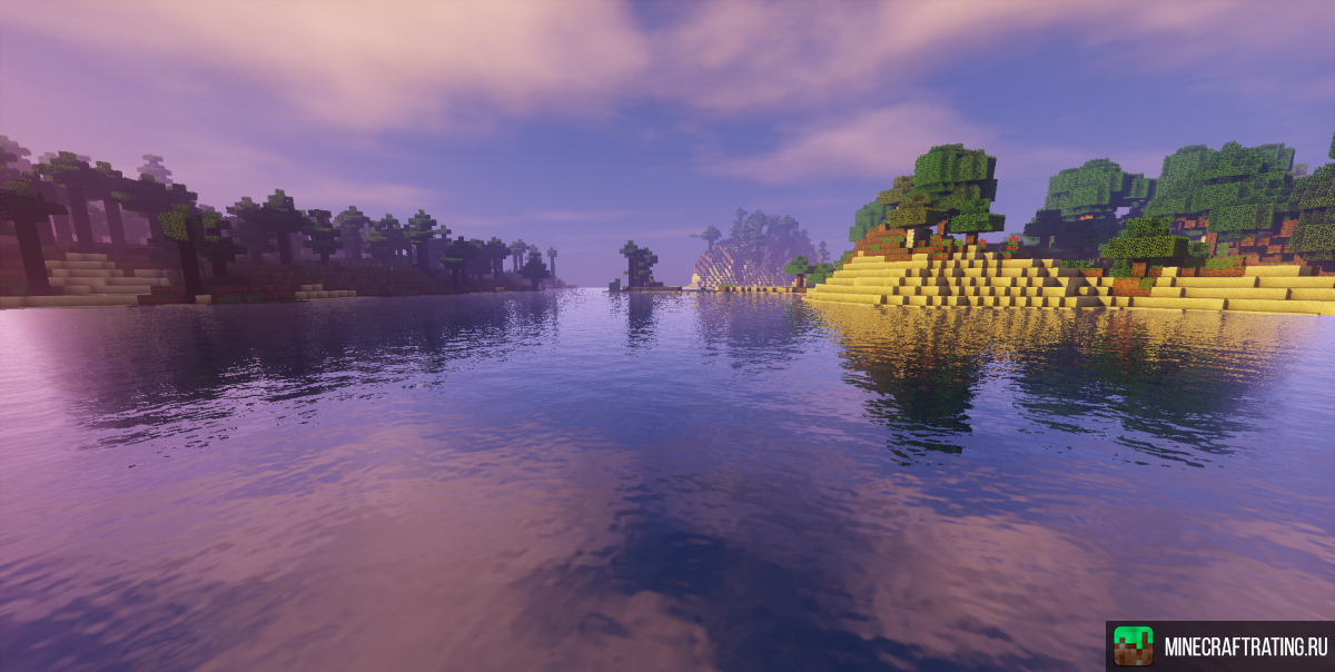 Скриншот 1adm3t сервер Майнкрафт