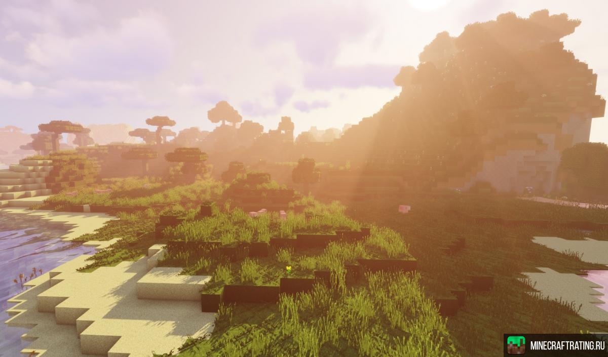 Скриншот 1adm3t сервер Майнкрафт