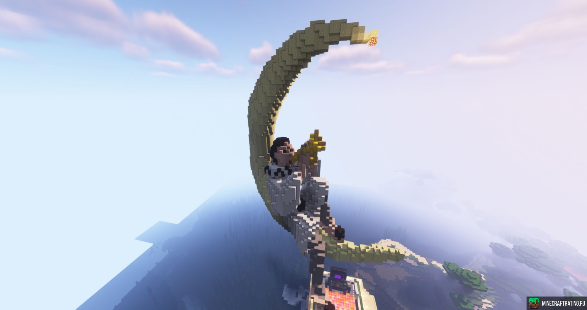 Скриншот Без приватов и грифа STRmine сервер Майнкрафт