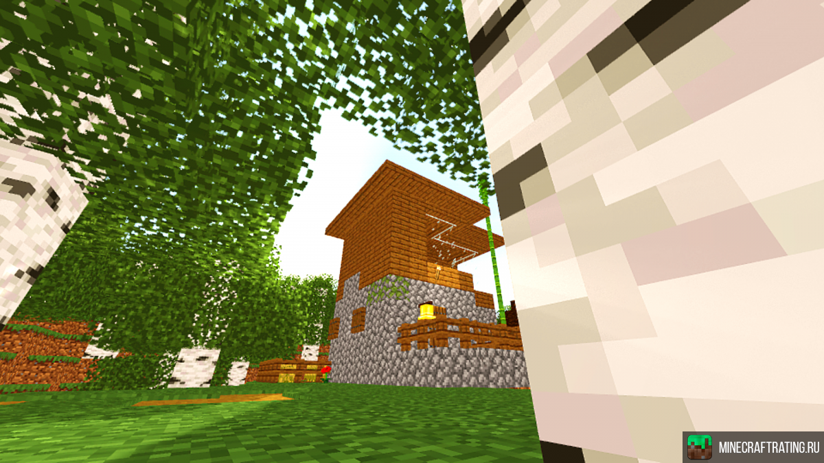 Скриншот GameModeLife(GML1) сервер Майнкрафт