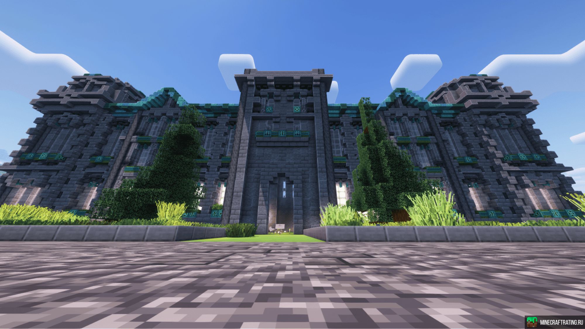 Скриншот 🌴 НЕКОВАНИЛА | V Сезон • Открытие 10.01.26 🌴 сервер Майнкрафт