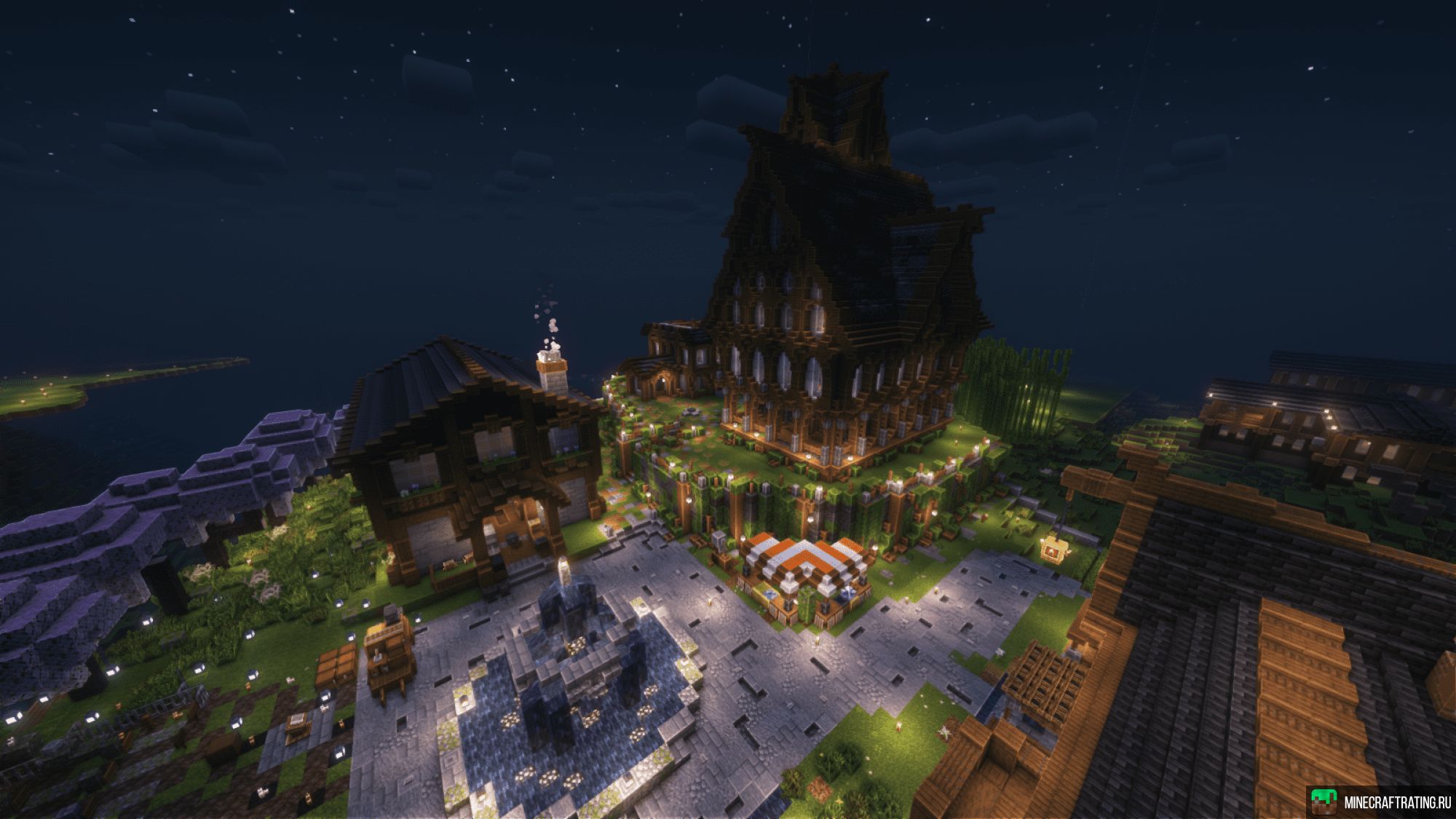 Скриншот 🌴 НЕКОВАНИЛА | V Сезон • Открытие 10.01.26 🌴 сервер Майнкрафт