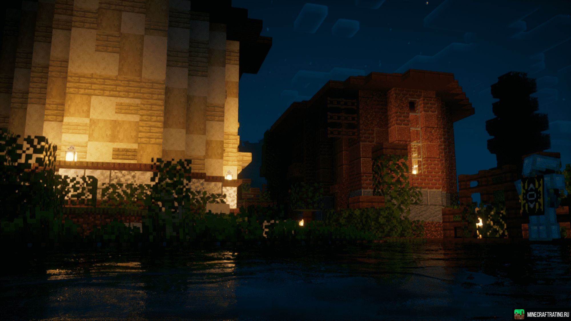 Скриншот 🌴 НЕКОВАНИЛА | V Сезон • Открытие 10.01.26 🌴 сервер Майнкрафт