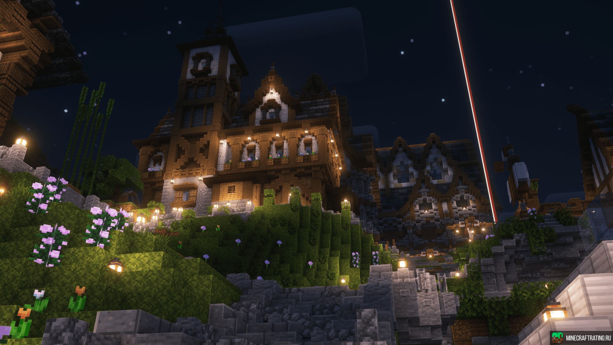 Скриншот 🌴 НЕКОВАНИЛА | V Сезон • Открытие 10.01.26 🌴 сервер Майнкрафт