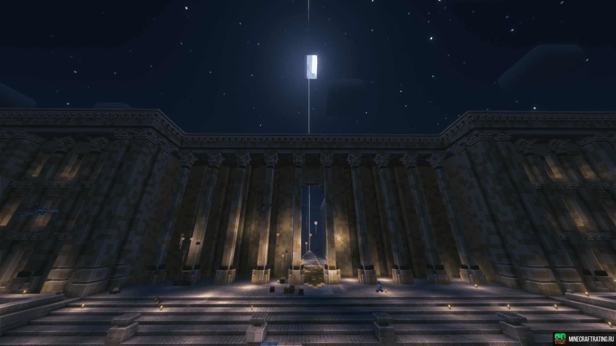 Скриншот 🌴 НЕКОВАНИЛА | V Сезон • Открытие 10.01.26 🌴 сервер Майнкрафт