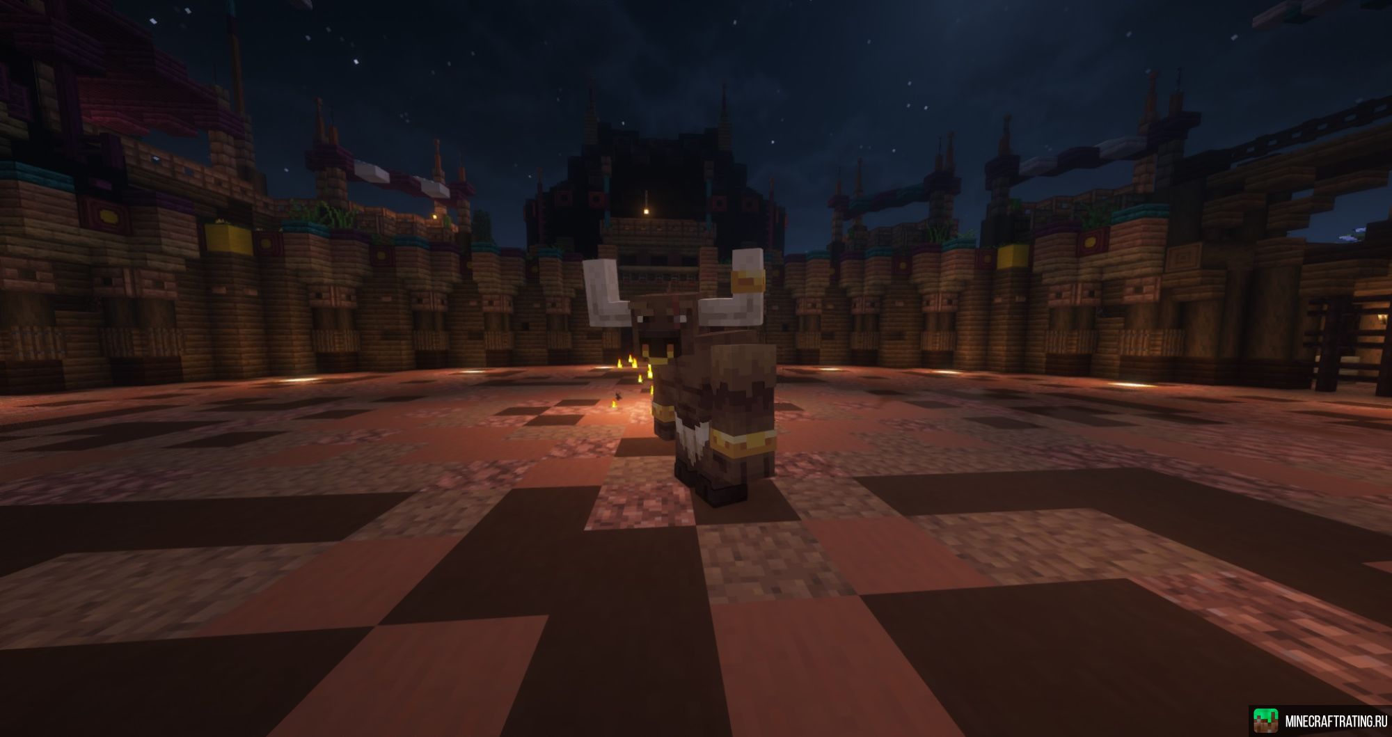 Скриншот Symbionex | Vanilla и Survival сервер Майнкрафт