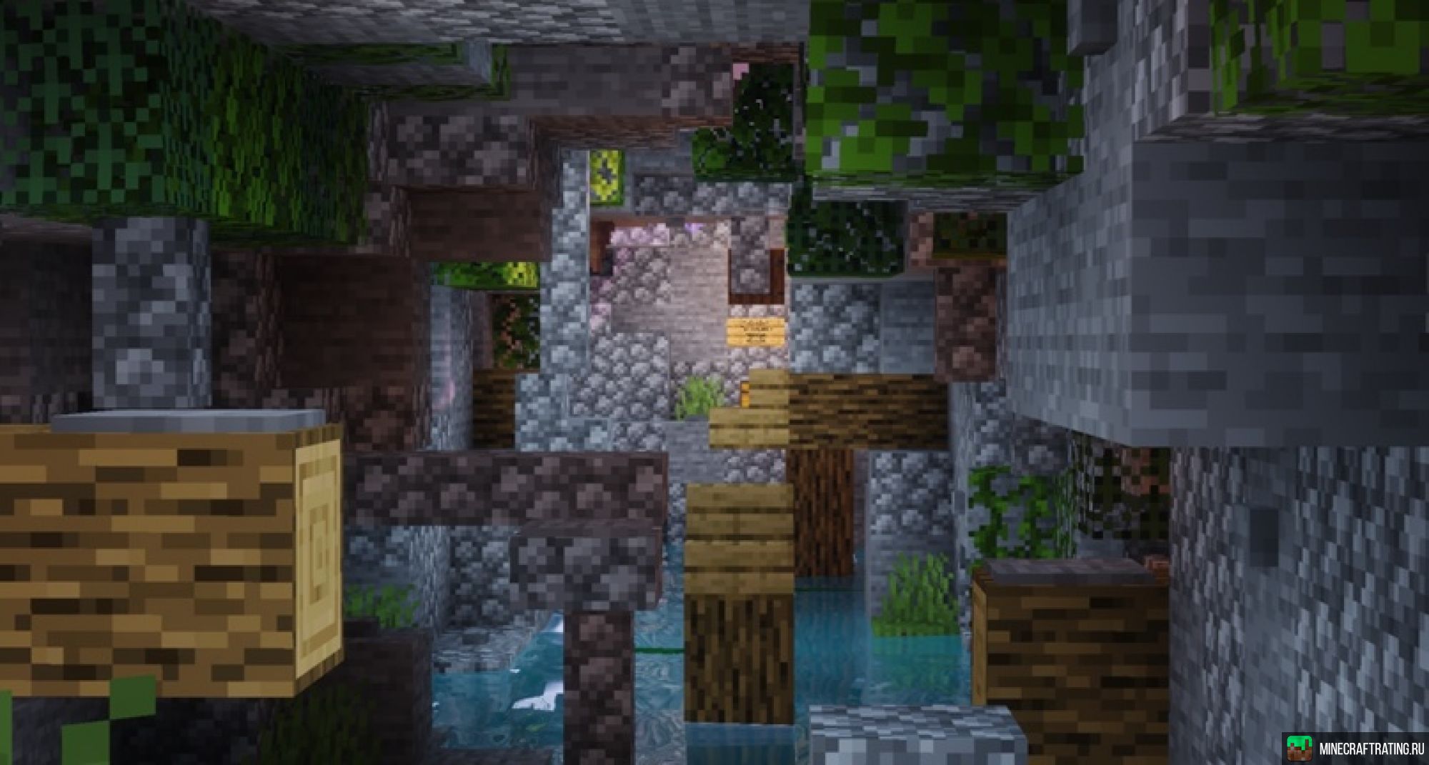 Скриншот 💎 AGEMAGIC ✨ БЕЗ ГРИФЕРСТВА! 🏳️‍🌈 БЕЗ ЛАГОВ! 🚀 сервер Майнкрафт