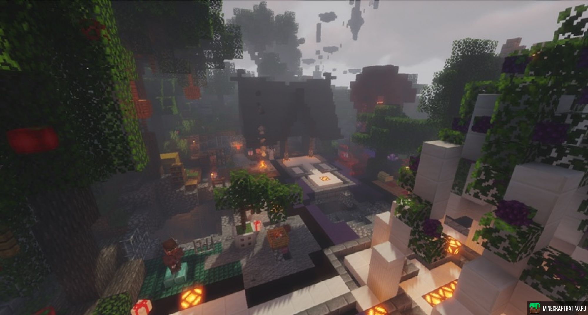 Скриншот 💎 AGEMAGIC ✨ БЕЗ ГРИФЕРСТВА! 🏳️‍🌈 БЕЗ ЛАГОВ! 🚀 сервер Майнкрафт