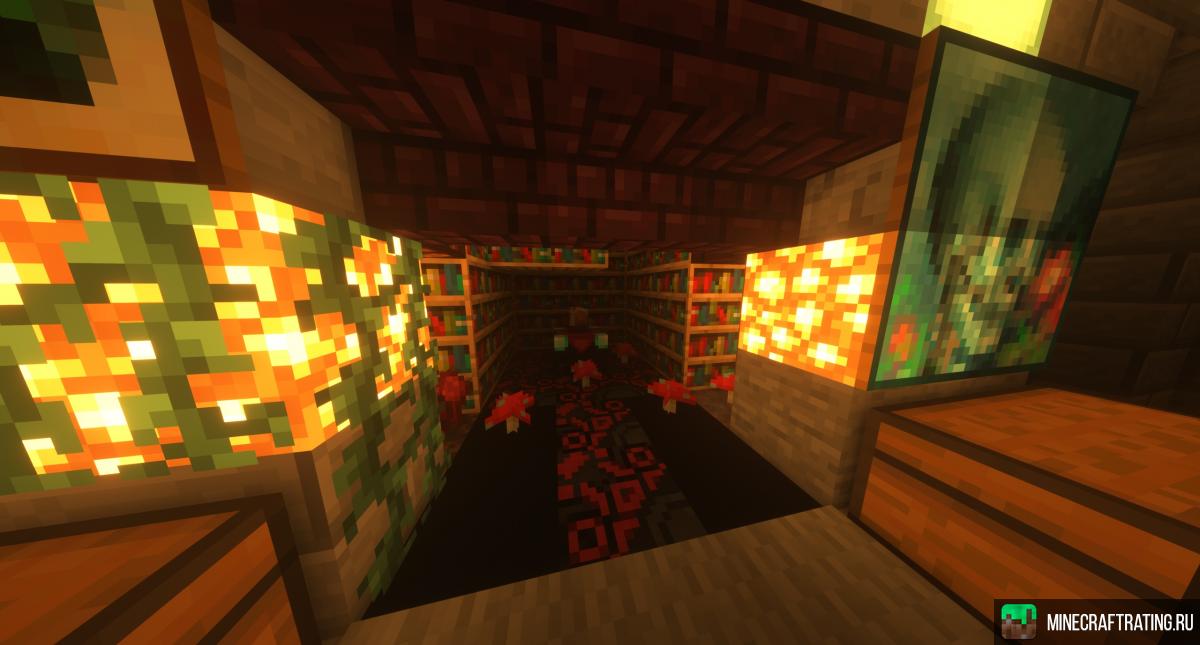 Скриншот FreeCraft.ru сервер Майнкрафт